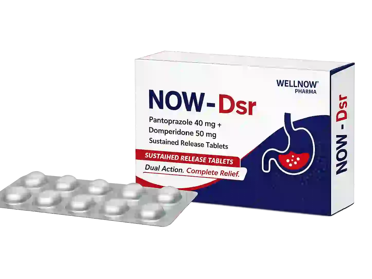 NOW Dsr Product